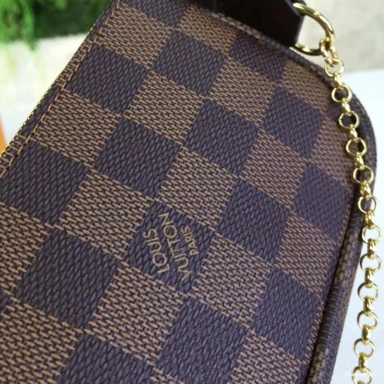 Louis wallet Vuitton 0711